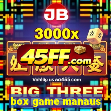 box game manaus